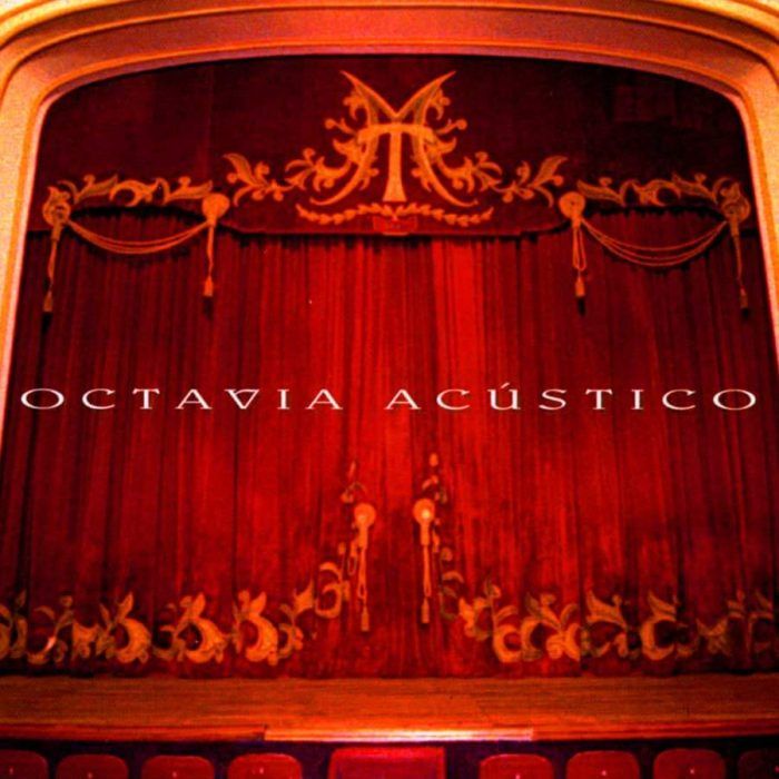 octavia acustico portada cuadrada