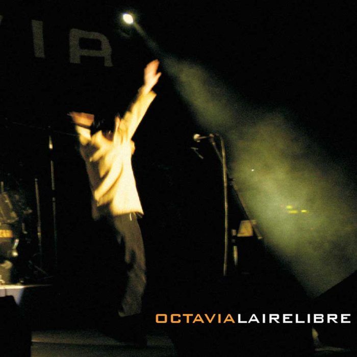 octavia al aire libre portada cuadrada