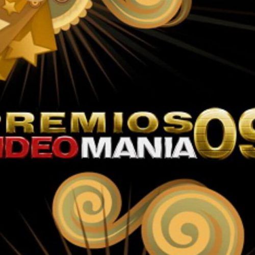 Octavia Premios Videomania 2009
